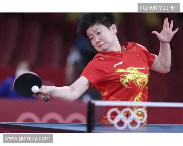 杨磊专访:从青涩少年到乒乓球传奇的成长之路回顾 杨磊专访:从青涩少年到乒乓球传奇的成长之路回顾