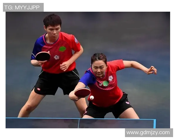 上海乒乓球队在挑战赛中的心理素质表现分析与启示 上海乒乓球队在挑战赛中的心理素质表现分析与启示