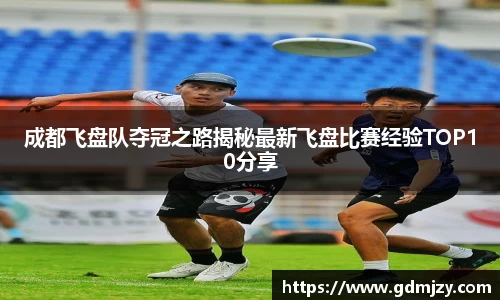 成都飞盘队夺冠之路揭秘最新飞盘比赛经验TOP10分享